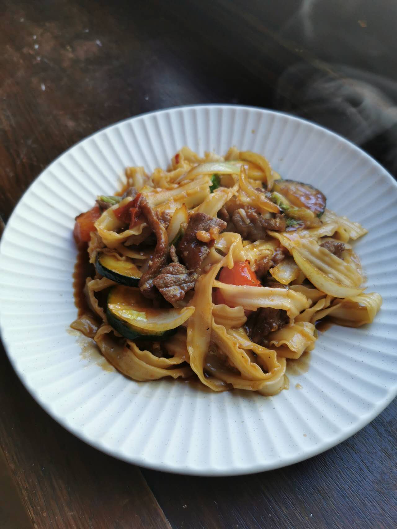 兰州牛肉炒面