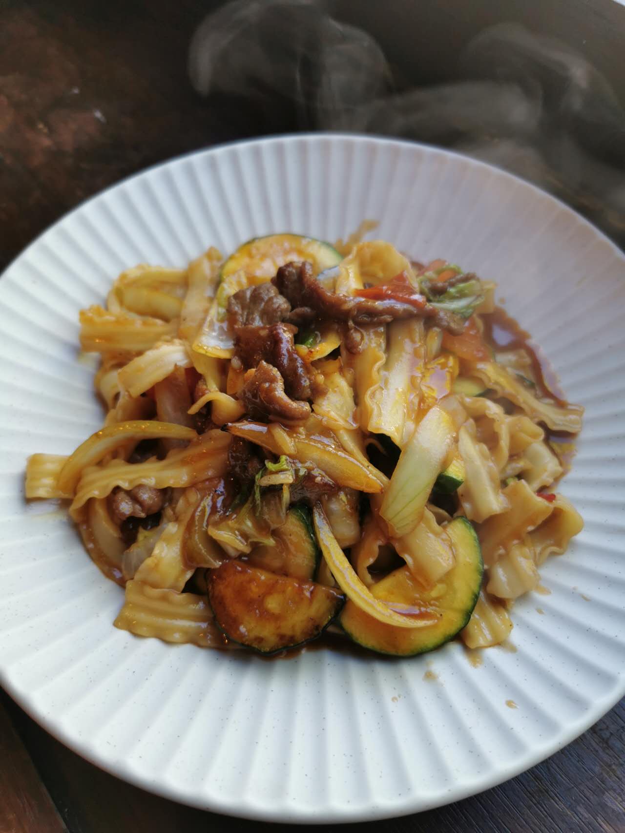 坛儿肉(五花肉+中式凉菜)饭